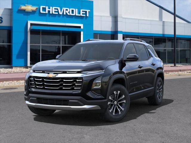 new 2025 Chevrolet Equinox car, priced at $30,145