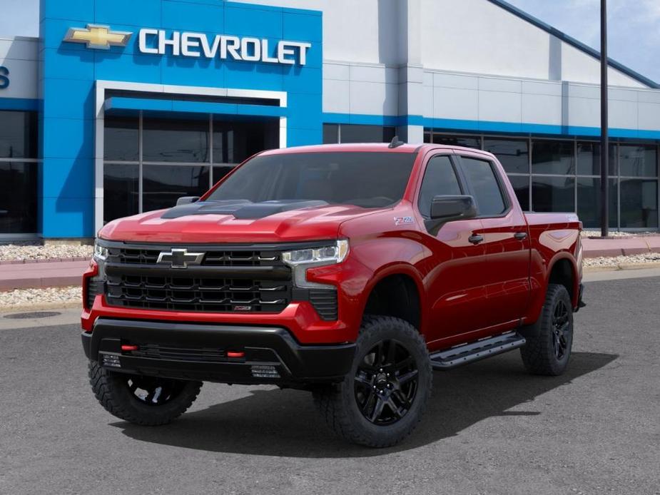 new 2024 Chevrolet Silverado 1500 car, priced at $62,350