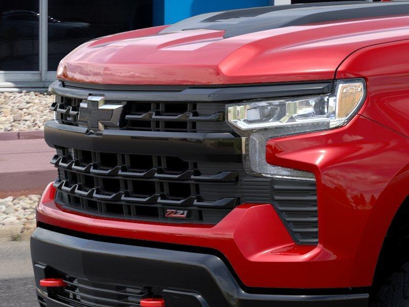 new 2024 Chevrolet Silverado 1500 car, priced at $62,350