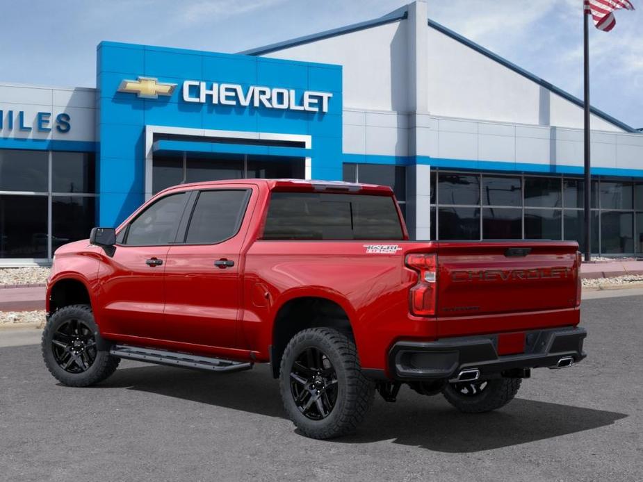 new 2024 Chevrolet Silverado 1500 car, priced at $62,350