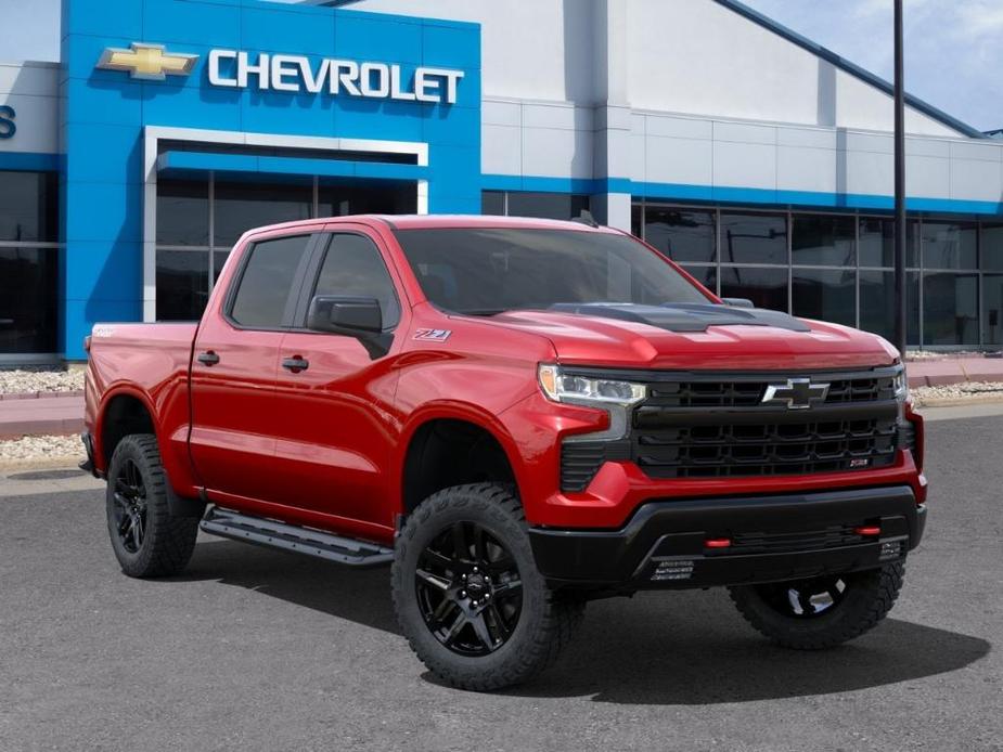 new 2024 Chevrolet Silverado 1500 car, priced at $62,350