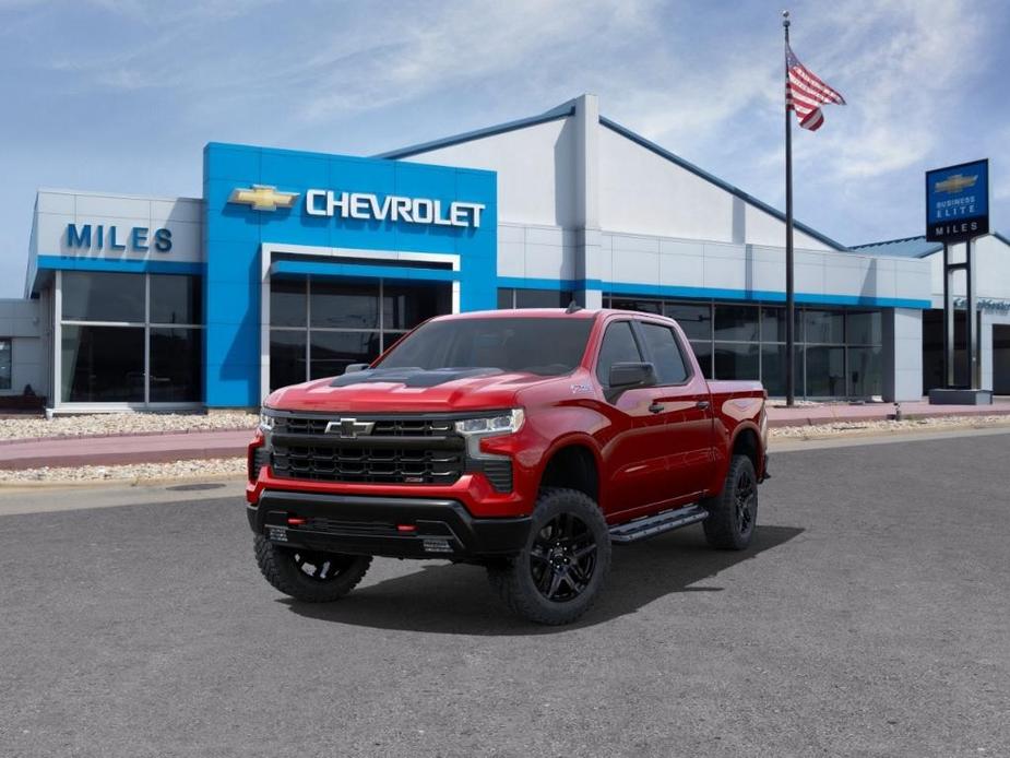 new 2024 Chevrolet Silverado 1500 car, priced at $62,350