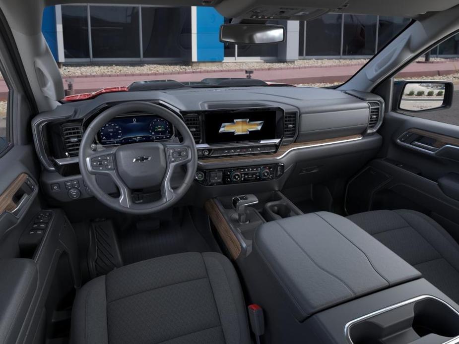 new 2024 Chevrolet Silverado 1500 car, priced at $62,350