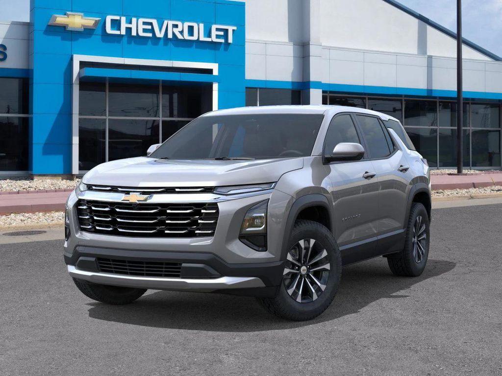 new 2026 Chevrolet Equinox car, priced at $32,370