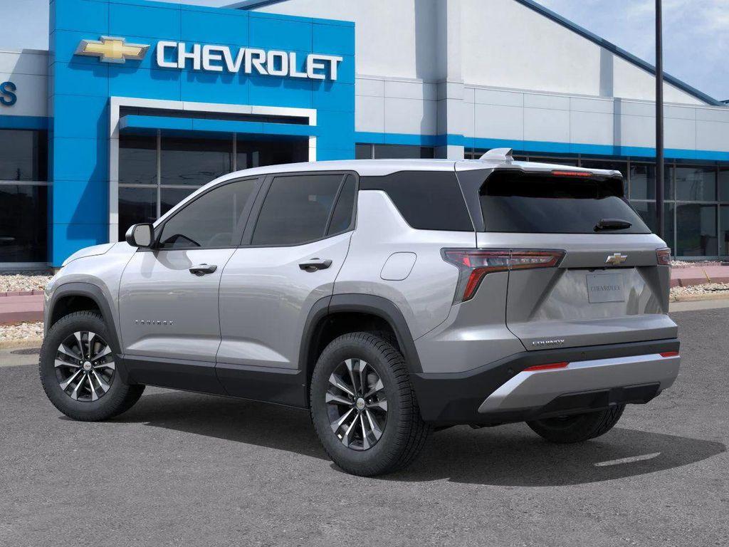 new 2026 Chevrolet Equinox car, priced at $32,370