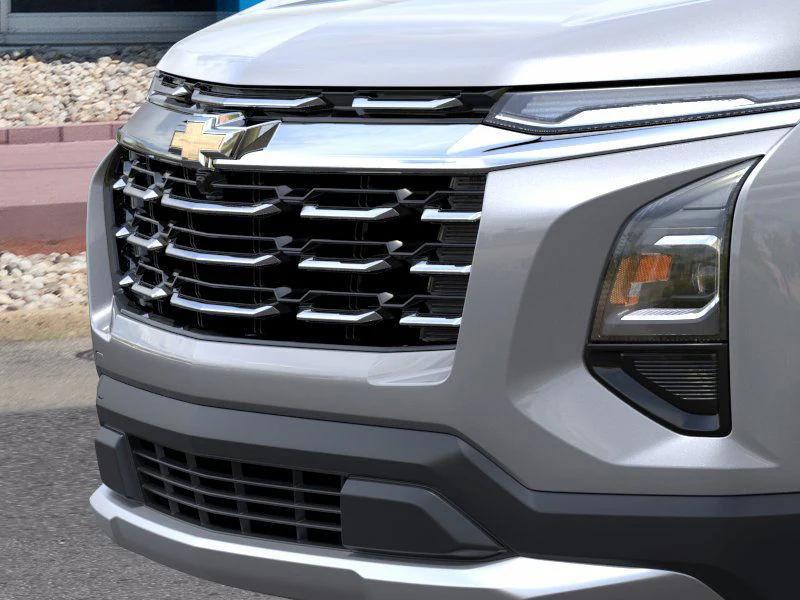 new 2026 Chevrolet Equinox car, priced at $32,370