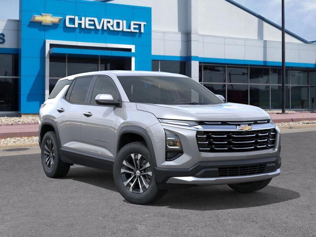 new 2026 Chevrolet Equinox car, priced at $32,370