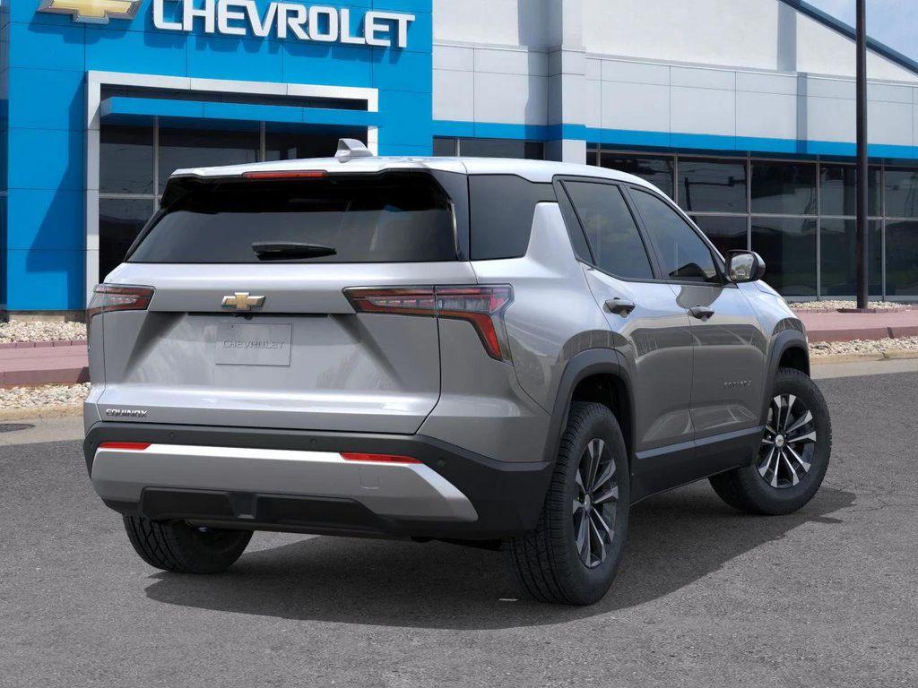 new 2026 Chevrolet Equinox car, priced at $32,370