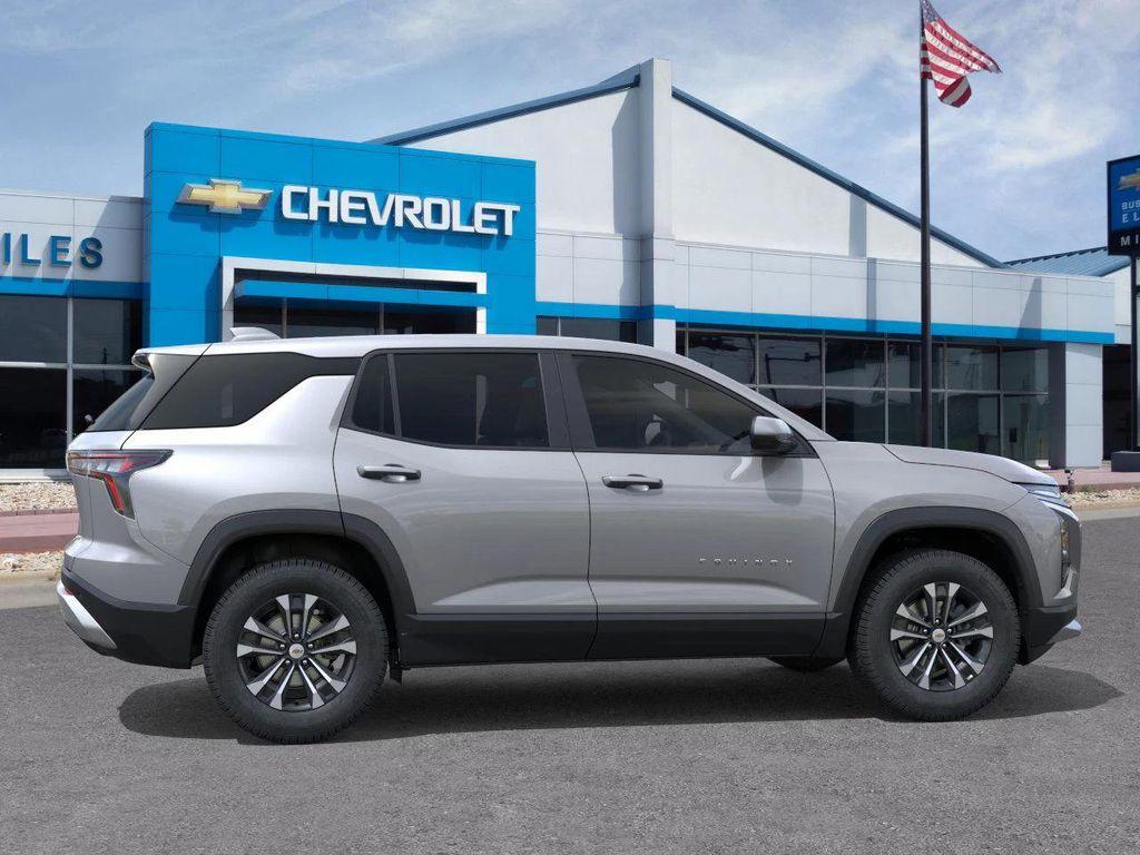 new 2026 Chevrolet Equinox car, priced at $32,370