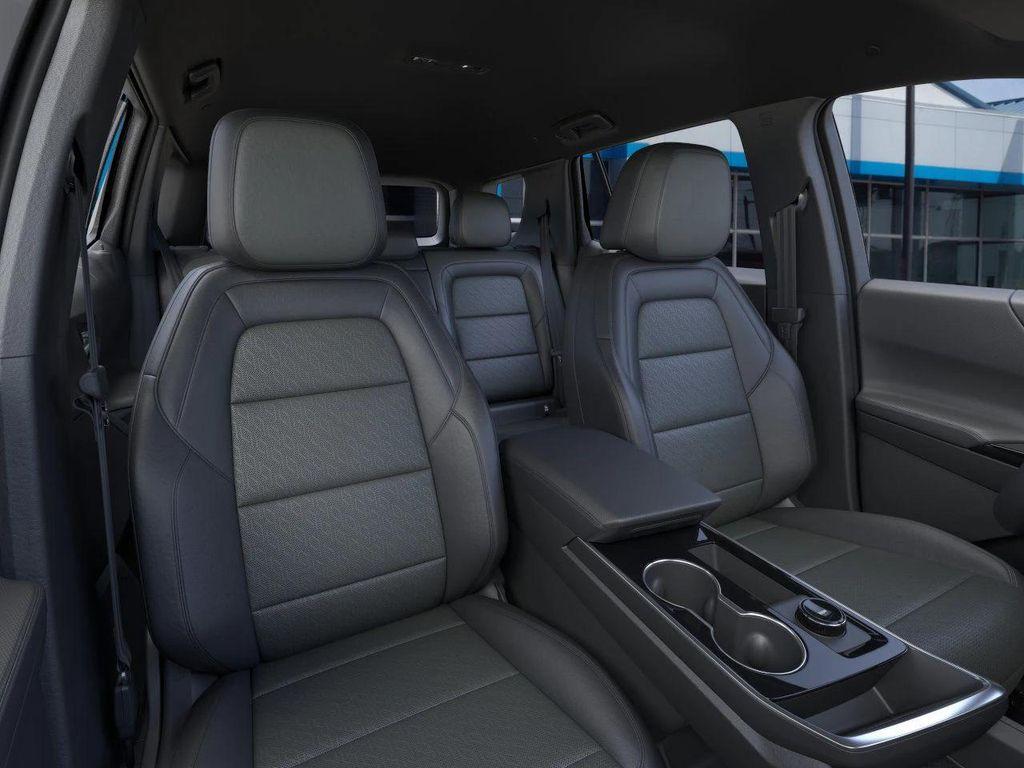 new 2026 Chevrolet Equinox car, priced at $32,370