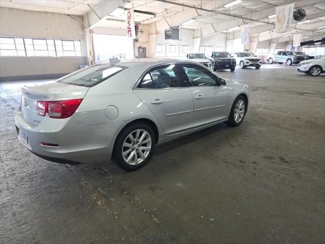 used 2015 Chevrolet Malibu car, priced at $9,590