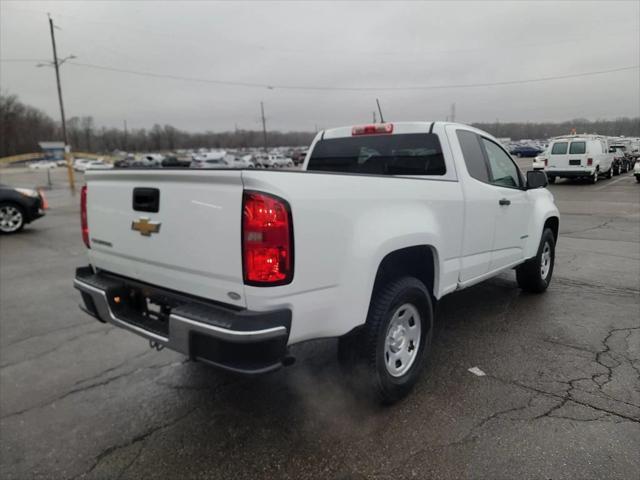 used 2020 Chevrolet Colorado car, priced at $18,989