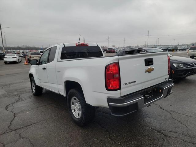 used 2020 Chevrolet Colorado car, priced at $18,989