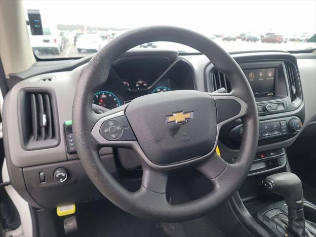 used 2020 Chevrolet Colorado car, priced at $18,989