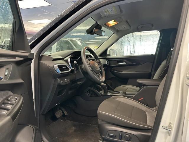 used 2023 Chevrolet TrailBlazer car, priced at $20,930