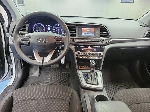 used 2020 Hyundai Elantra car, priced at $13,989