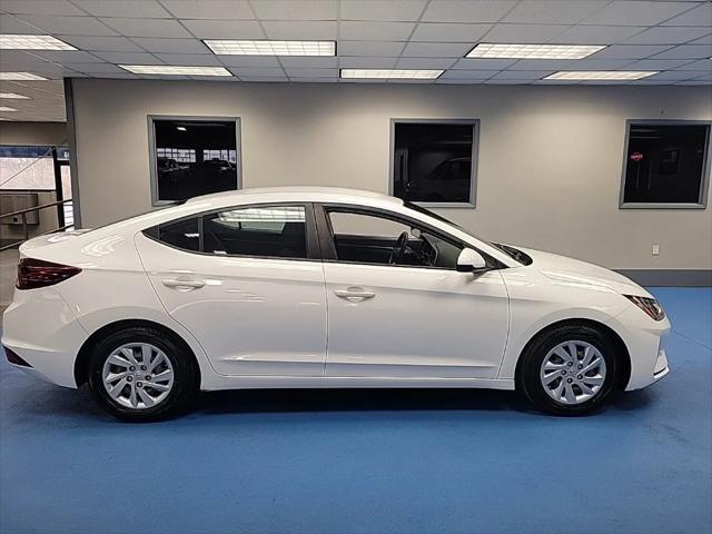 used 2020 Hyundai Elantra car, priced at $13,989