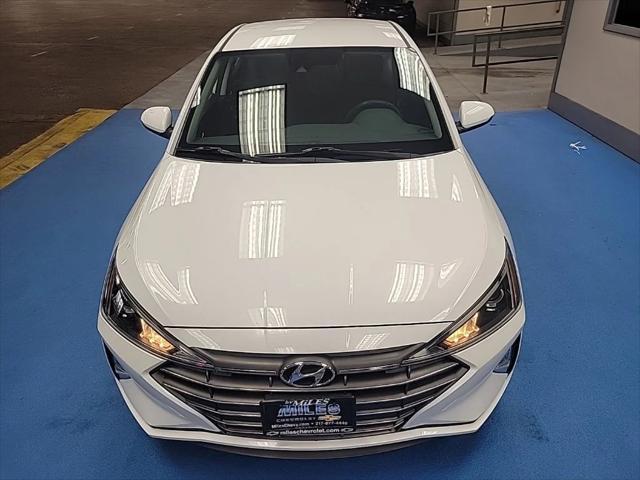 used 2020 Hyundai Elantra car, priced at $13,989