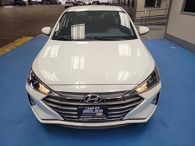 used 2020 Hyundai Elantra car, priced at $13,989