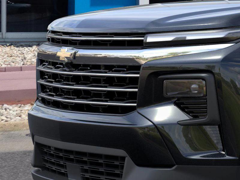 new 2026 Chevrolet Traverse car, priced at $39,480