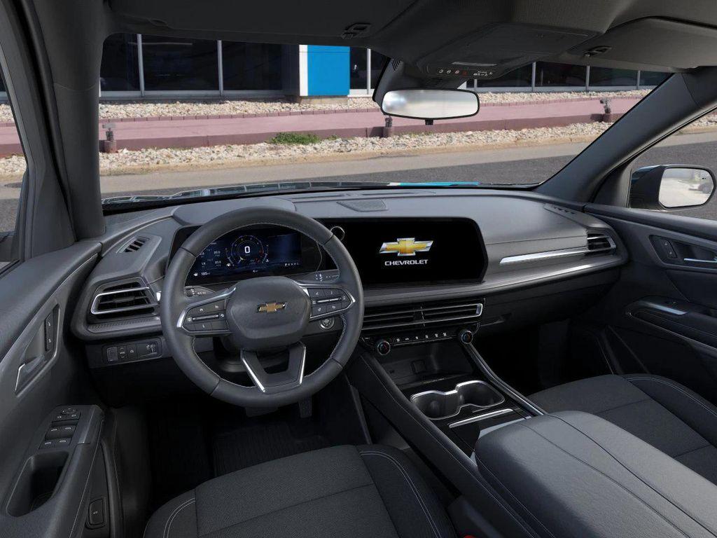 new 2026 Chevrolet Traverse car, priced at $39,480