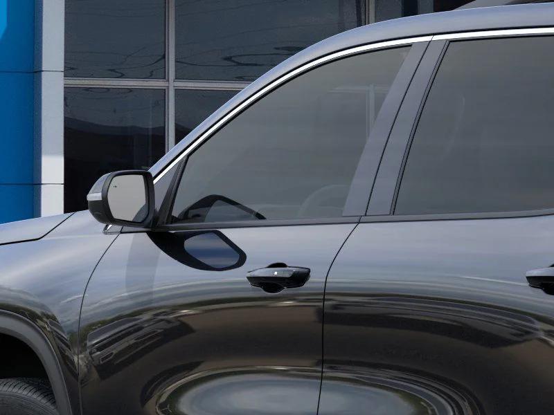 new 2026 Chevrolet Traverse car, priced at $39,480