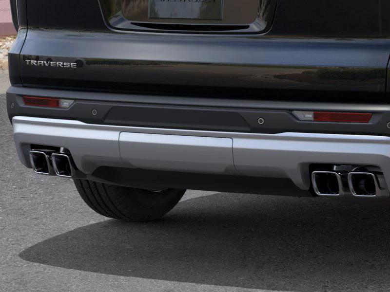 new 2026 Chevrolet Traverse car, priced at $39,480