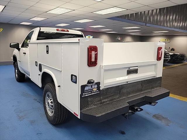 new 2025 Chevrolet Silverado 2500 car, priced at $59,443