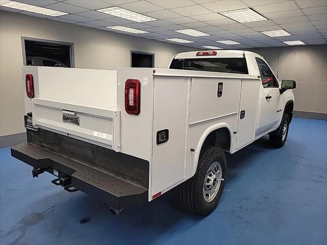 new 2025 Chevrolet Silverado 2500 car, priced at $59,443