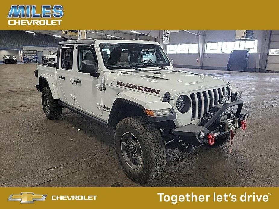 used 2020 Jeep Gladiator car, priced at $36,989