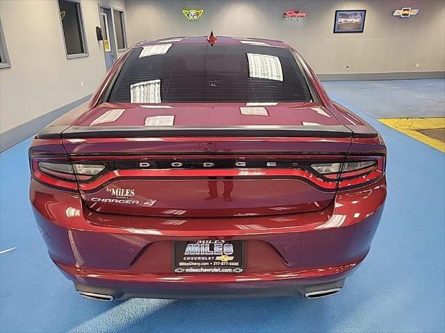 used 2018 Dodge Charger car, priced at $21,997