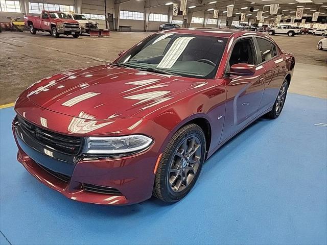 used 2018 Dodge Charger car, priced at $21,997