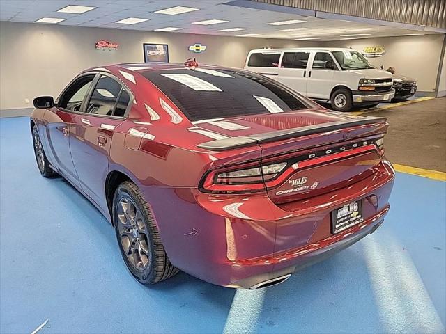 used 2018 Dodge Charger car, priced at $21,997