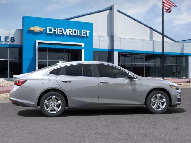 new 2025 Chevrolet Malibu car, priced at $25,245