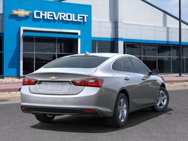 new 2025 Chevrolet Malibu car, priced at $25,245