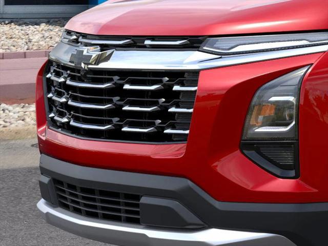 new 2026 Chevrolet Equinox car, priced at $31,690