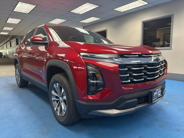 new 2026 Chevrolet Equinox car, priced at $31,690