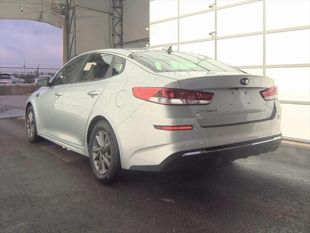 used 2020 Kia Optima car, priced at $15,509