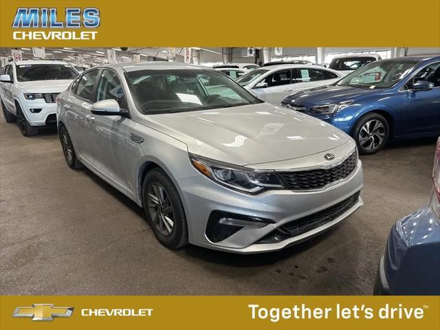 used 2020 Kia Optima car, priced at $15,509