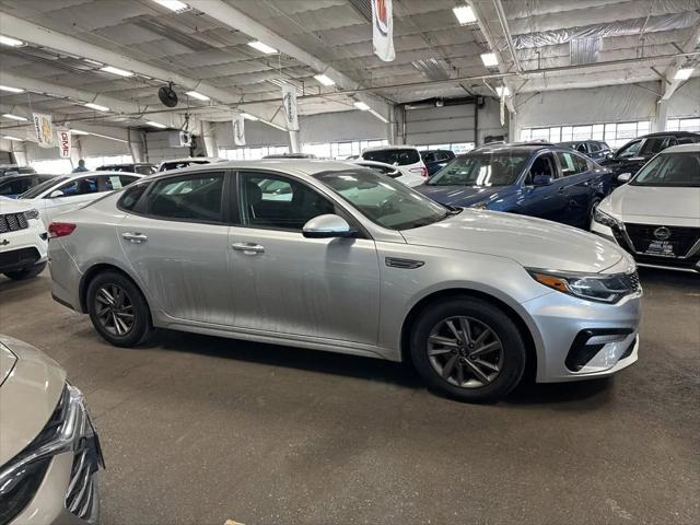 used 2020 Kia Optima car, priced at $15,509