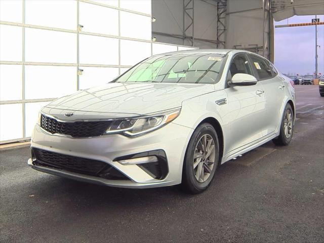 used 2020 Kia Optima car, priced at $15,509