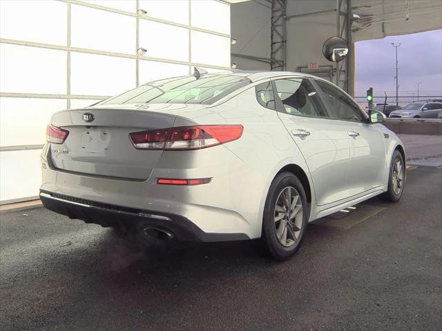 used 2020 Kia Optima car, priced at $15,509