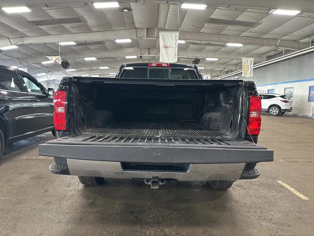 used 2019 Chevrolet Silverado 1500 car, priced at $22,990