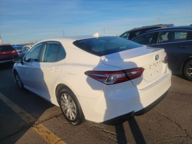 used 2020 Toyota Camry car, priced at $21,989