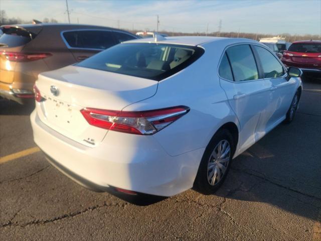 used 2020 Toyota Camry car, priced at $21,989