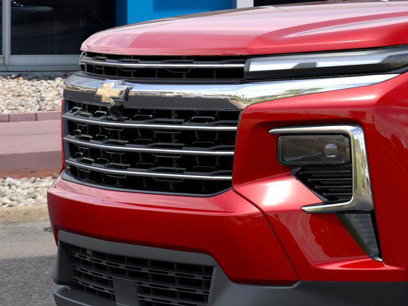 new 2025 Chevrolet Traverse car, priced at $39,940