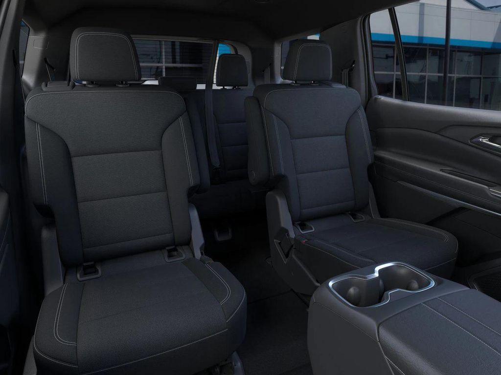 new 2025 Chevrolet Traverse car, priced at $39,940