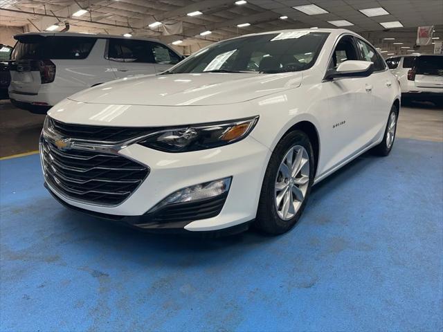 used 2023 Chevrolet Malibu car, priced at $21,990
