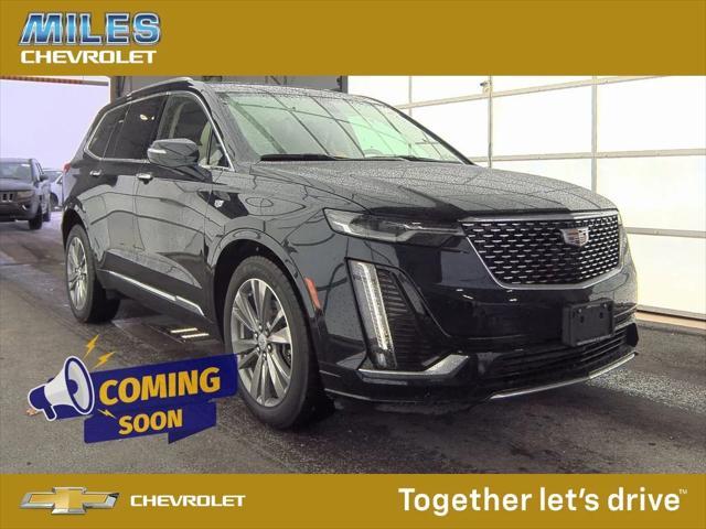 used 2022 Cadillac XT6 car, priced at $35,989