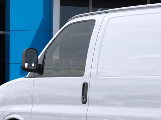 new 2025 Chevrolet Express 2500 car, priced at $47,303